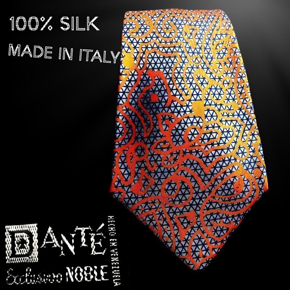 Rare Vintage DANTE’ Tie used
